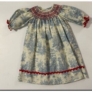 Boutique baby dress